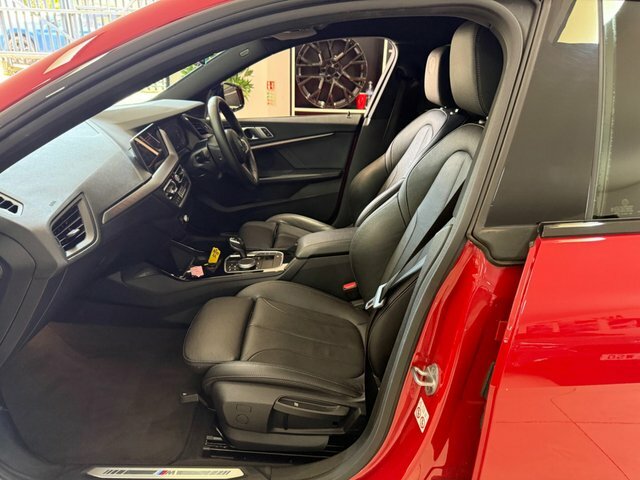BMW 2 Series Gran Coupe 1.5 218I M Sport Red #2