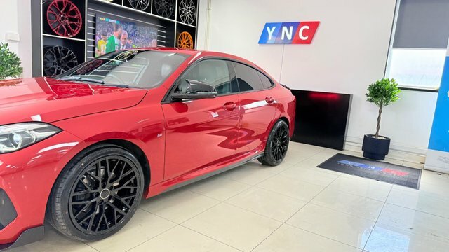 BMW 2 Series Gran Coupe 1.5 218I M Sport Red #6