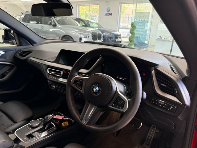 BMW 2 Series Gran Coupe 1.5 218I M Sport Red #3