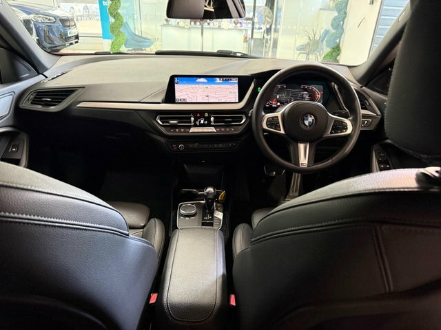 BMW 2 Series Gran Coupe 1.5 218I M Sport Red #4