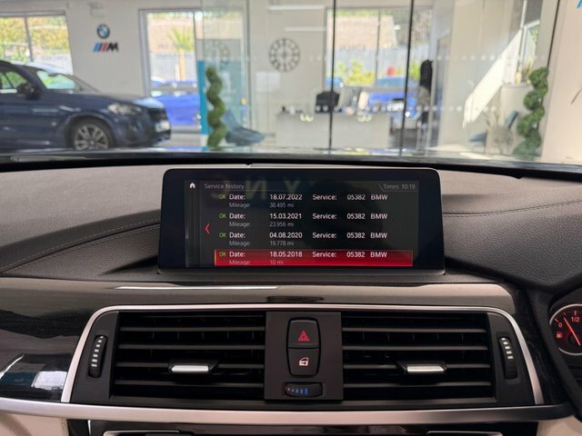 BMW 4 Series 420I Xdrive Sport Professional Media Grey #8