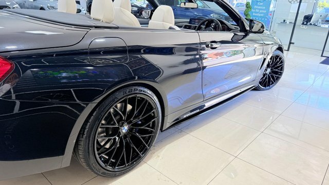 BMW 4 Series 420I Xdrive Sport Professional Media Grey #10