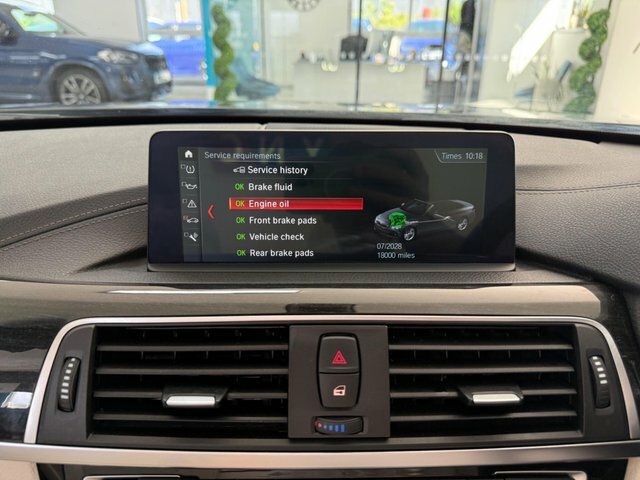 BMW 4 Series 420I Xdrive Sport Professional Media Grey #15