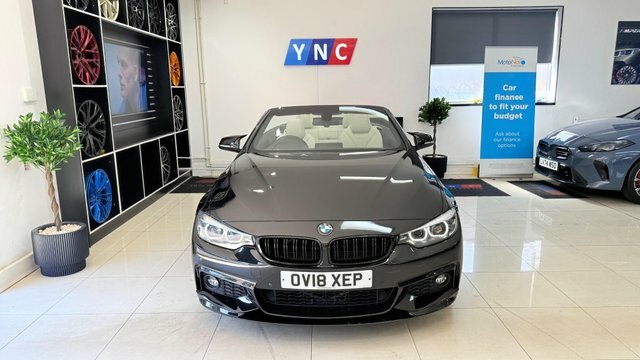 BMW 4 Series 420I Xdrive Sport Professional Media Grey #32