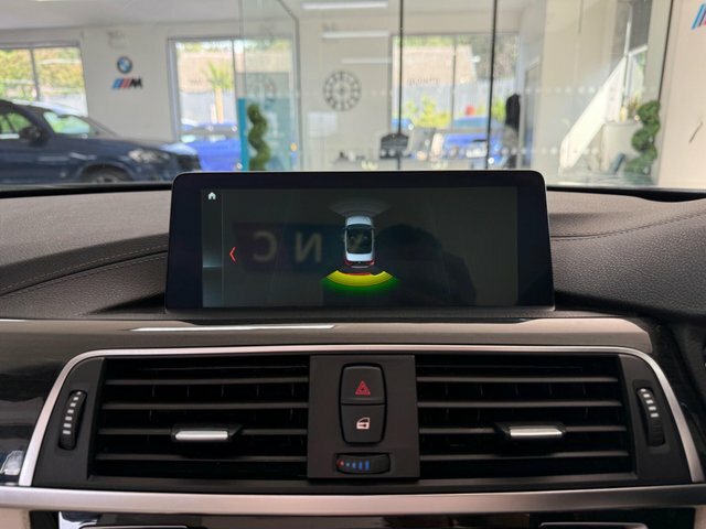 BMW 4 Series 420I Xdrive Sport Professional Media Grey #14