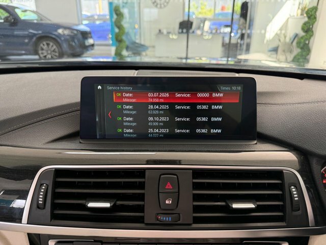 BMW 4 Series 420I Xdrive Sport Professional Media Grey #9