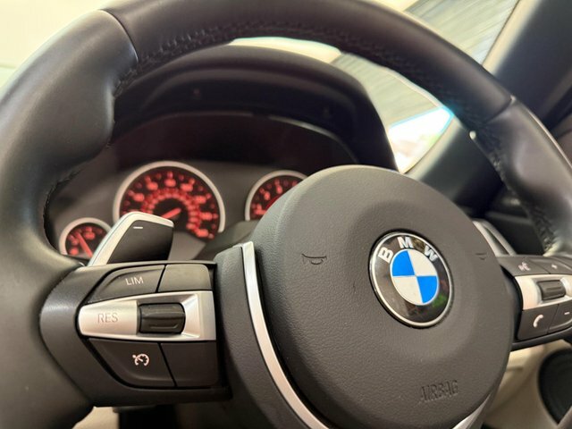 BMW 4 Series 420I Xdrive Sport Professional Media Grey #20