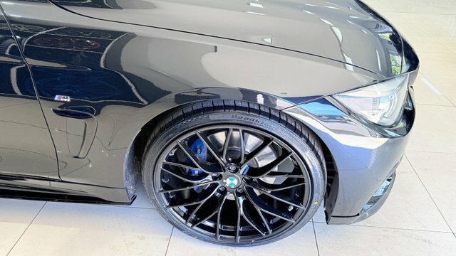 BMW 4 Series 420I Xdrive Sport Professional Media Grey #31