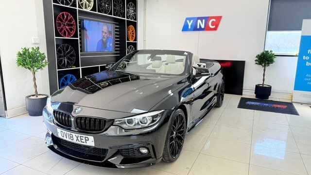BMW 4 Series 420I Xdrive Sport Professional Media Grey #34