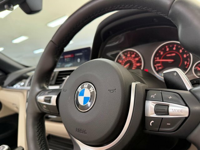 BMW 4 Series 420I Xdrive Sport Professional Media Grey #19