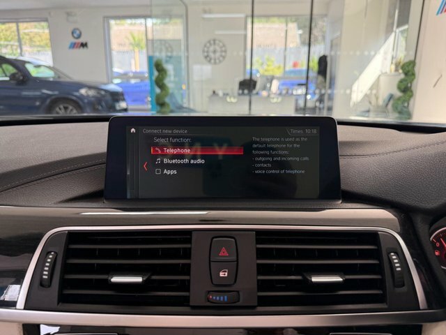 BMW 4 Series 420I Xdrive Sport Professional Media Grey #17