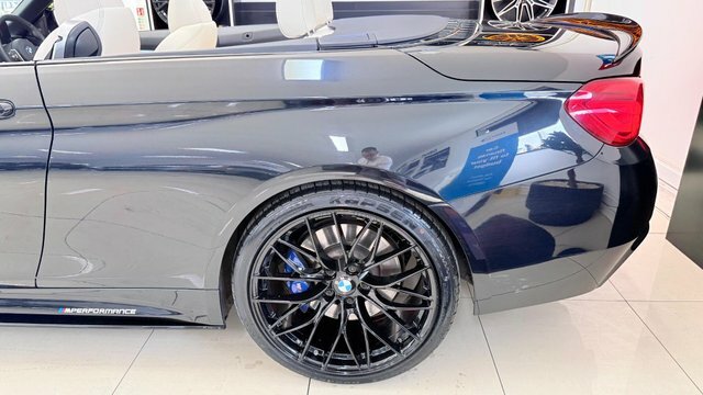 BMW 4 Series 420I Xdrive Sport Professional Media Grey #28