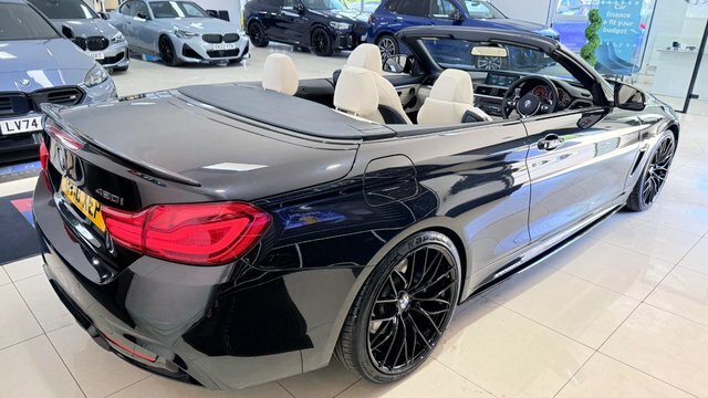 BMW 4 Series 420I Xdrive Sport Professional Media Grey #29