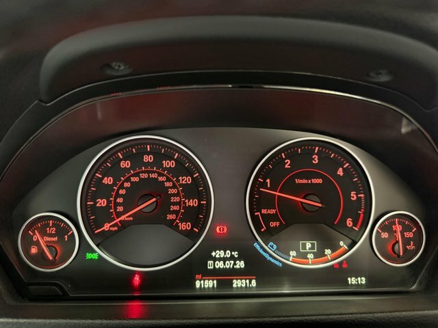 BMW 4 Series 2.0 420I M Sport Euro 6 Ss Blue #22