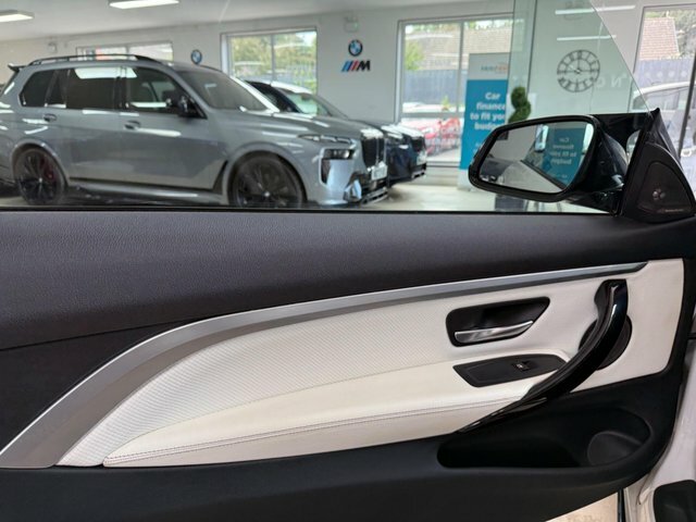 BMW 4 Series 2.0 420I M Sport Euro 6 Ss Blue #26