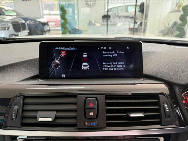 BMW 4 Series 2.0 420I M Sport Euro 6 Ss Blue #11