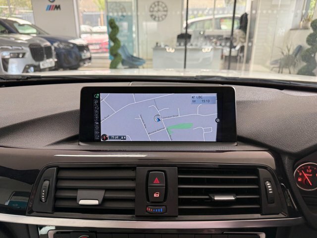 BMW 4 Series 2.0 420I M Sport Euro 6 Ss Blue #19