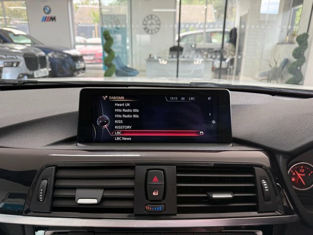 BMW 4 Series 2.0 420I M Sport Euro 6 Ss Blue #17
