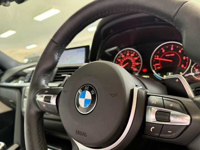 BMW 4 Series 2.0 420I M Sport Euro 6 Ss Blue #20