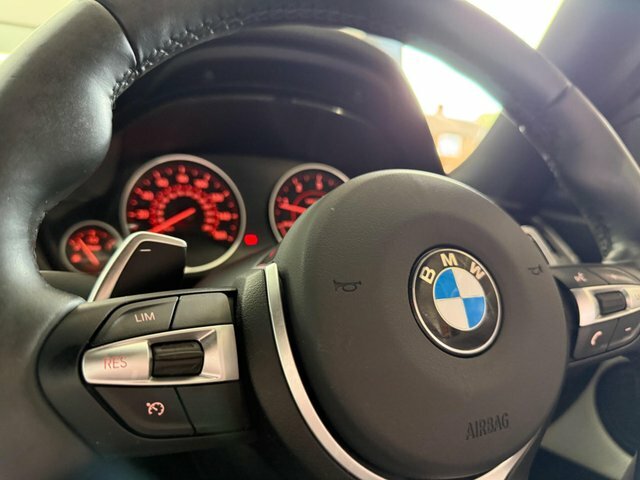 BMW 4 Series 2.0 420I M Sport Euro 6 Ss Blue #21