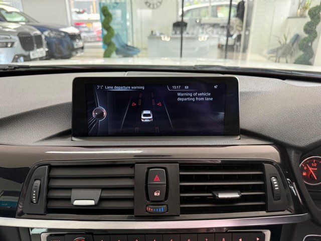 BMW 4 Series 2.0 420I M Sport Euro 6 Ss Blue #10