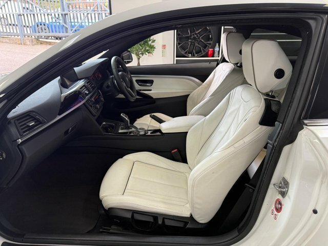BMW 4 Series 2.0 420I M Sport Euro 6 Ss Blue #29
