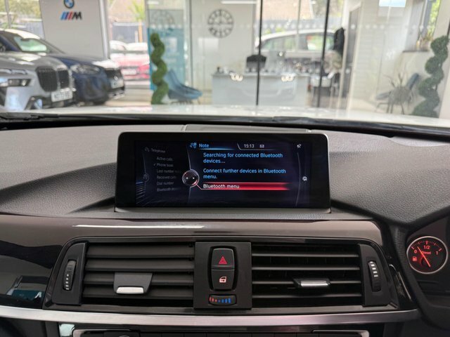BMW 4 Series 2.0 420I M Sport Euro 6 Ss Blue #18