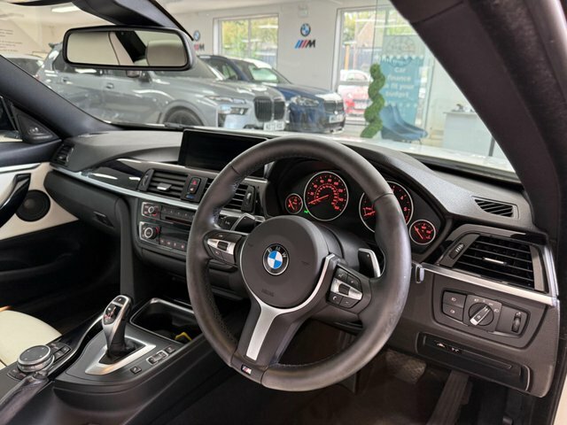 BMW 4 Series 2.0 420I M Sport Euro 6 Ss Blue #23