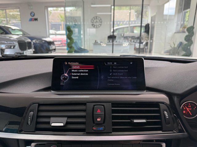 BMW 4 Series 2.0 420I M Sport Euro 6 Ss Blue #16