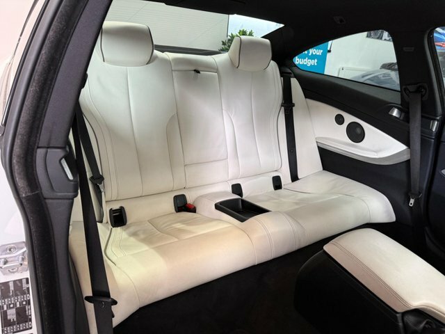 BMW 4 Series 2.0 420I M Sport Euro 6 Ss Blue #24
