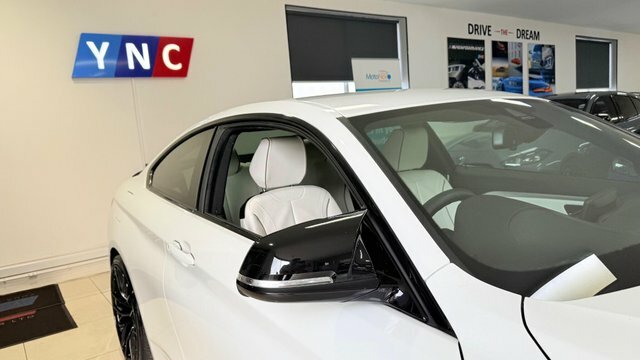 BMW 4 Series 2.0 420I M Sport Euro 6 Ss Blue #37