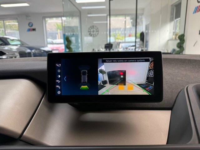 BMW i3 42.2Kwh S Blue #6