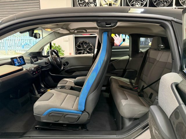 BMW i3 42.2Kwh S Blue #5