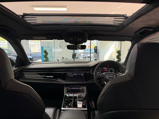 Audi RSQ8 Tfsi V8 Vorsprung Suv Tiptronic Quattro Eur  #7
