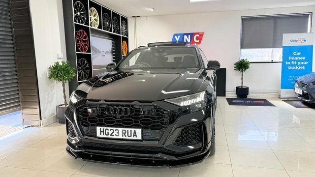 Audi RSQ8 Tfsi V8 Vorsprung Suv Tiptronic Quattro Eur  #74