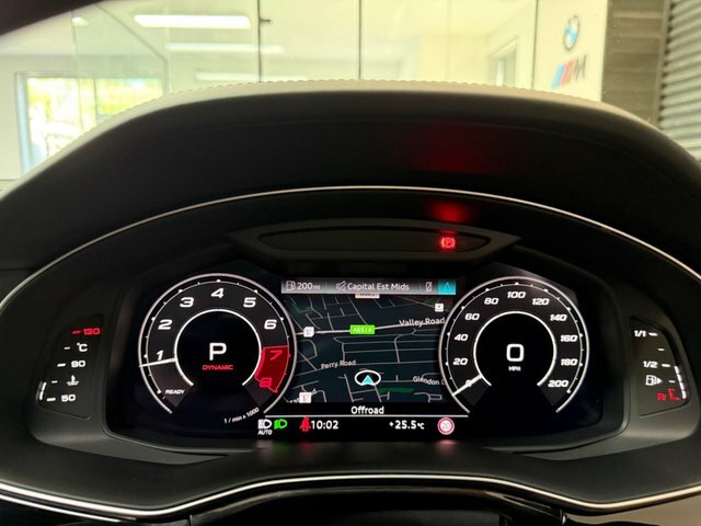 Audi RSQ8 Tfsi V8 Vorsprung Suv Tiptronic Quattro Eur  #43