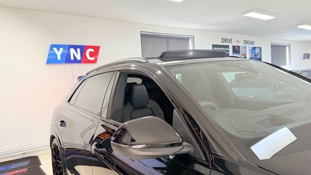 Audi RSQ8 Tfsi V8 Vorsprung Suv Tiptronic Quattro Eur  #68