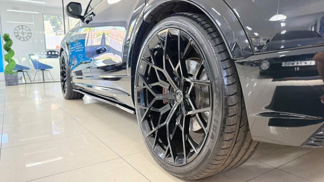 Audi RSQ8 Tfsi V8 Vorsprung Suv Tiptronic Quattro Eur  #12