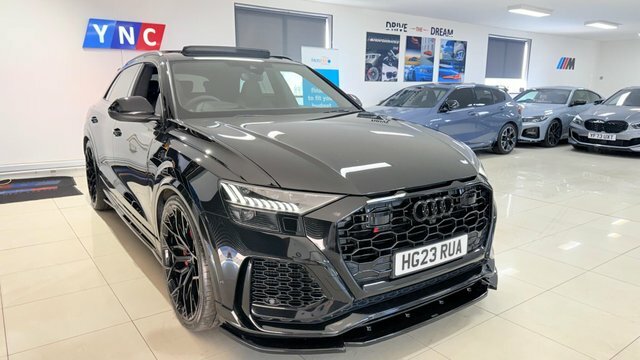 Audi RSQ8 Tfsi V8 Vorsprung Suv Tiptronic Quattro Eur  #71