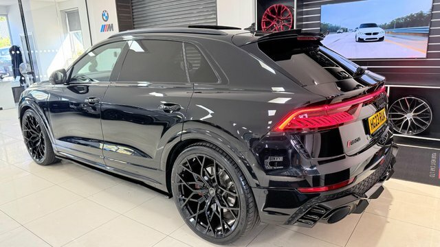 Audi RSQ8 Tfsi V8 Vorsprung Suv Tiptronic Quattro Eur  #64