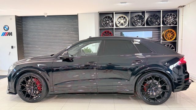 Audi RSQ8 Tfsi V8 Vorsprung Suv Tiptronic Quattro Eur  #62