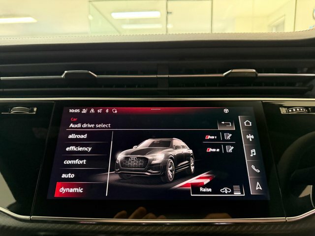 Audi RSQ8 Tfsi V8 Vorsprung Suv Tiptronic Quattro Eur  #31