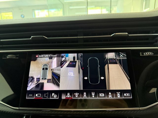 Audi RSQ8 Tfsi V8 Vorsprung Suv Tiptronic Quattro Eur  #22
