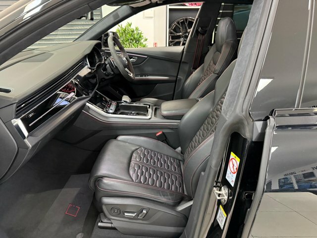 Audi RSQ8 Tfsi V8 Vorsprung Suv Tiptronic Quattro Eur  #58