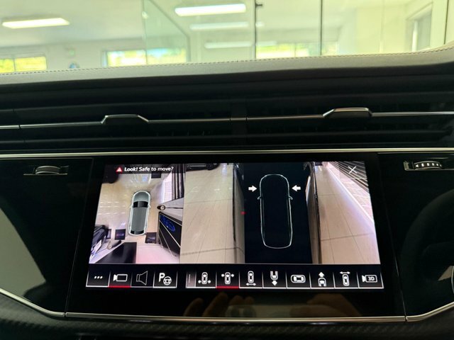 Audi RSQ8 Tfsi V8 Vorsprung Suv Tiptronic Quattro Eur  #21