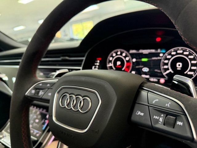 Audi RSQ8 Tfsi V8 Vorsprung Suv Tiptronic Quattro Eur  #41