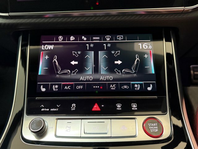 Audi RSQ8 Tfsi V8 Vorsprung Suv Tiptronic Quattro Eur  #26