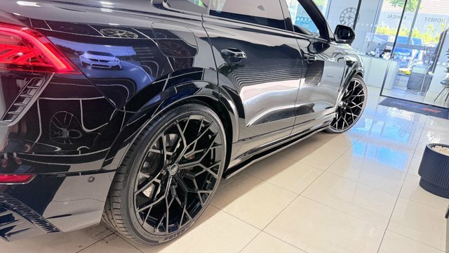 Audi RSQ8 Tfsi V8 Vorsprung Suv Tiptronic Quattro Eur  #15