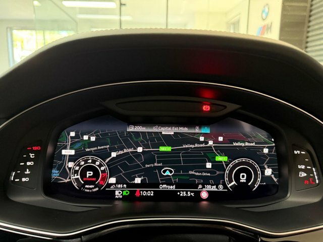 Audi RSQ8 Tfsi V8 Vorsprung Suv Tiptronic Quattro Eur  #45
