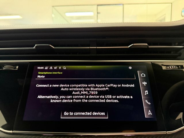 Audi RSQ8 Tfsi V8 Vorsprung Suv Tiptronic Quattro Eur  #32